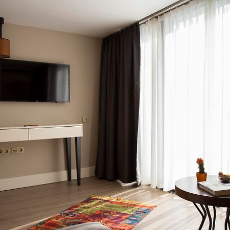 Sparkle Hotel Istanbul Exterior foto
