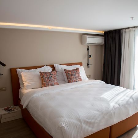 Sparkle Hotel Istanbul Exterior foto
