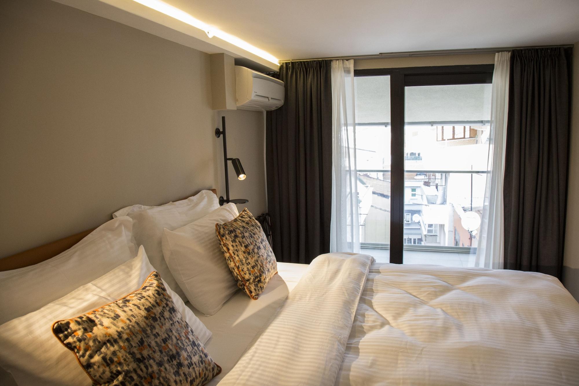 Sparkle Hotel Istanbul Exterior foto