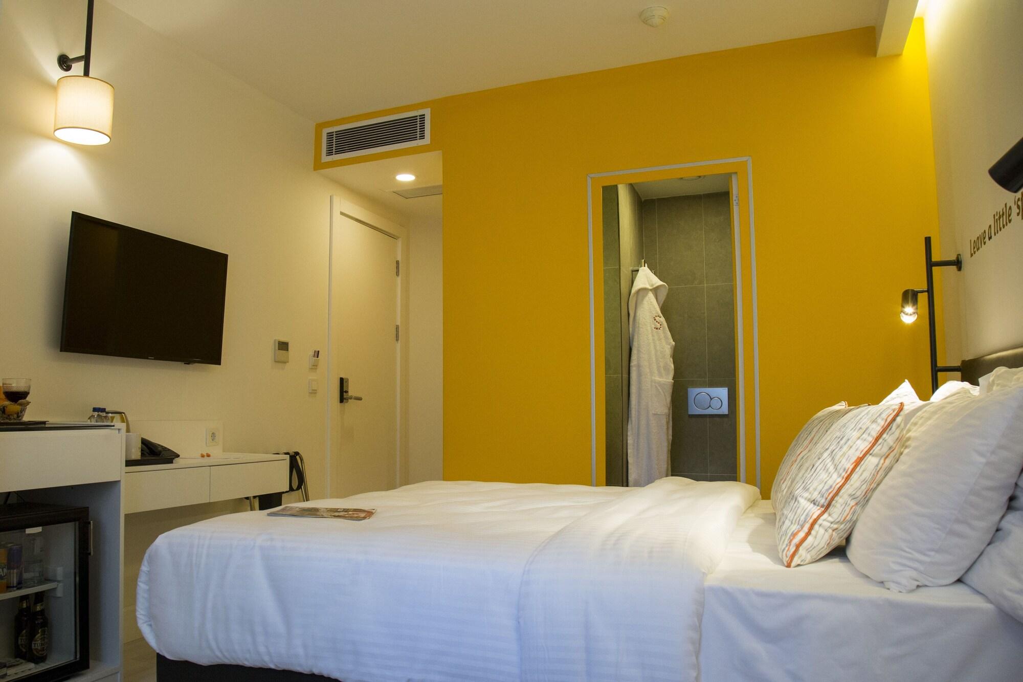 Sparkle Hotel Istanbul Exterior foto