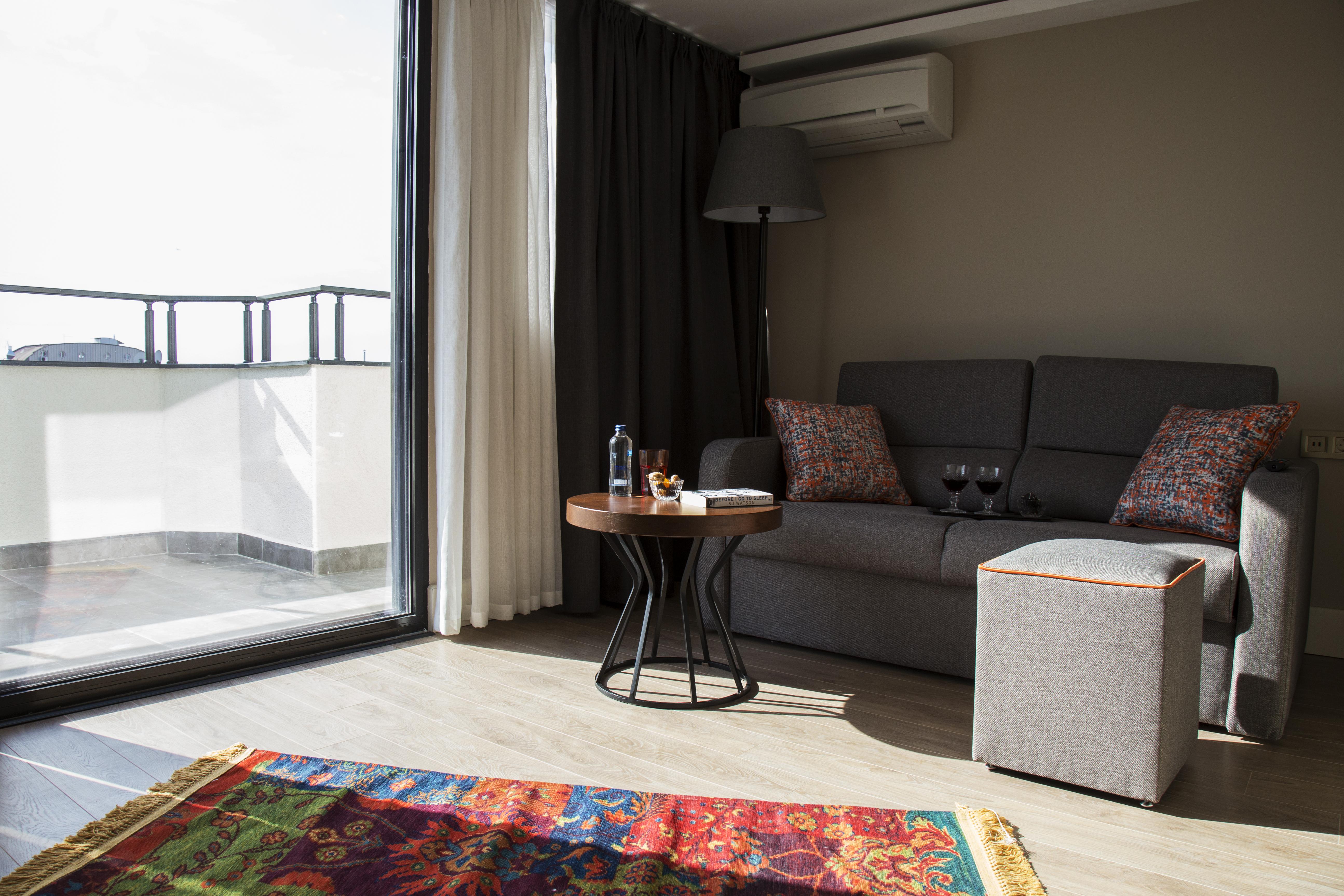 Sparkle Hotel Istanbul Exterior foto