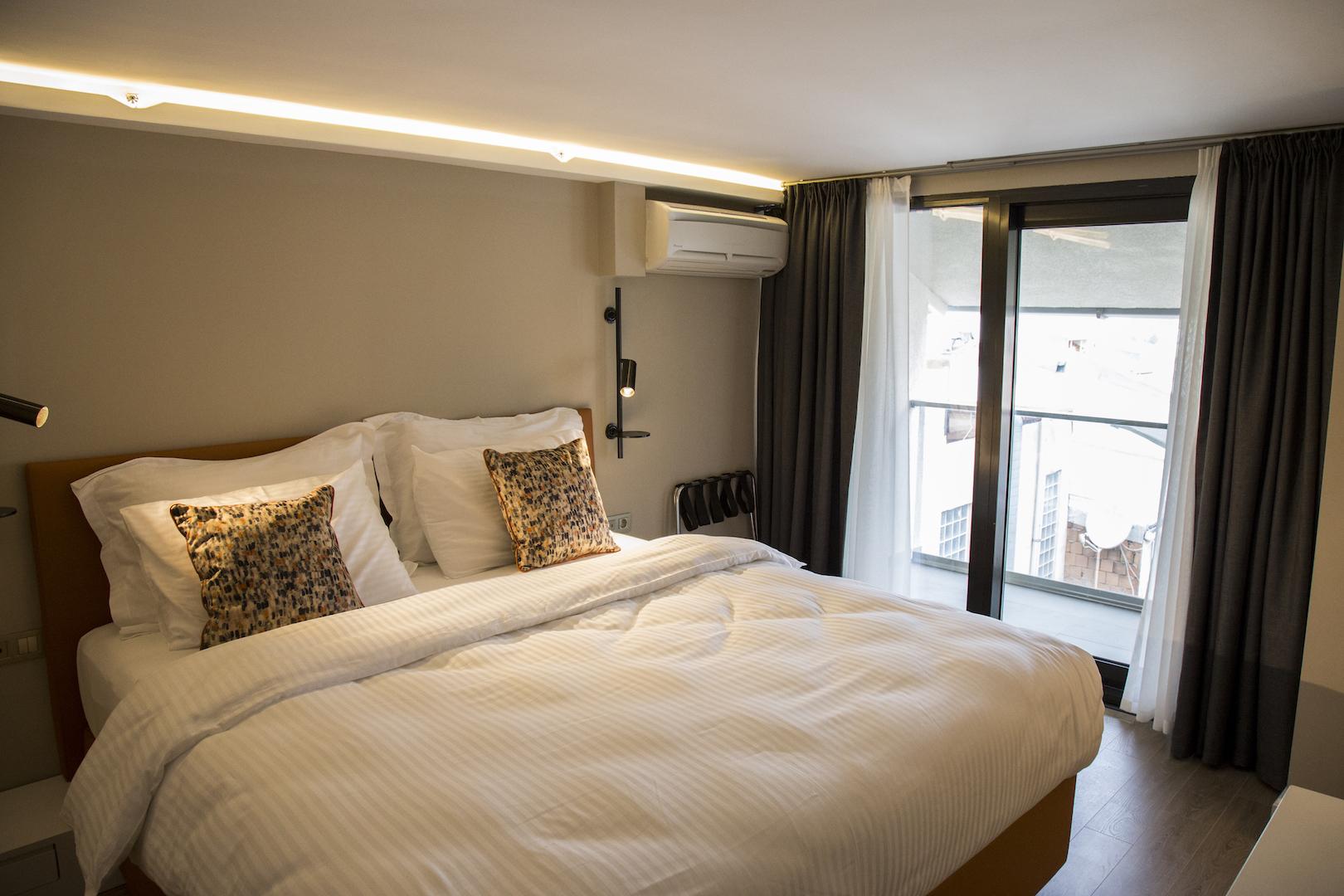 Sparkle Hotel Istanbul Exterior foto