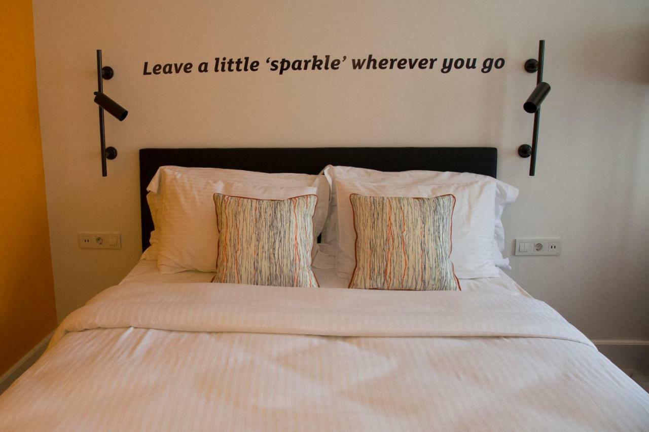 Sparkle Hotel Istanbul Exterior foto