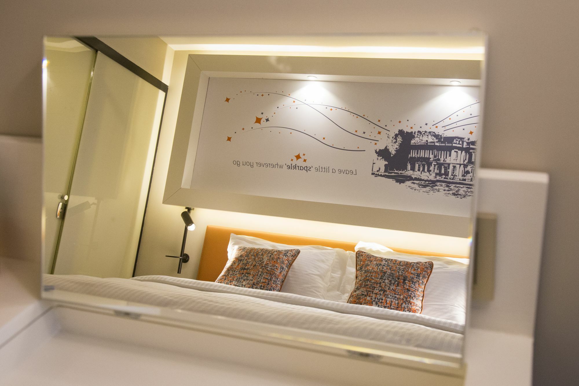 Sparkle Hotel Istanbul Exterior foto