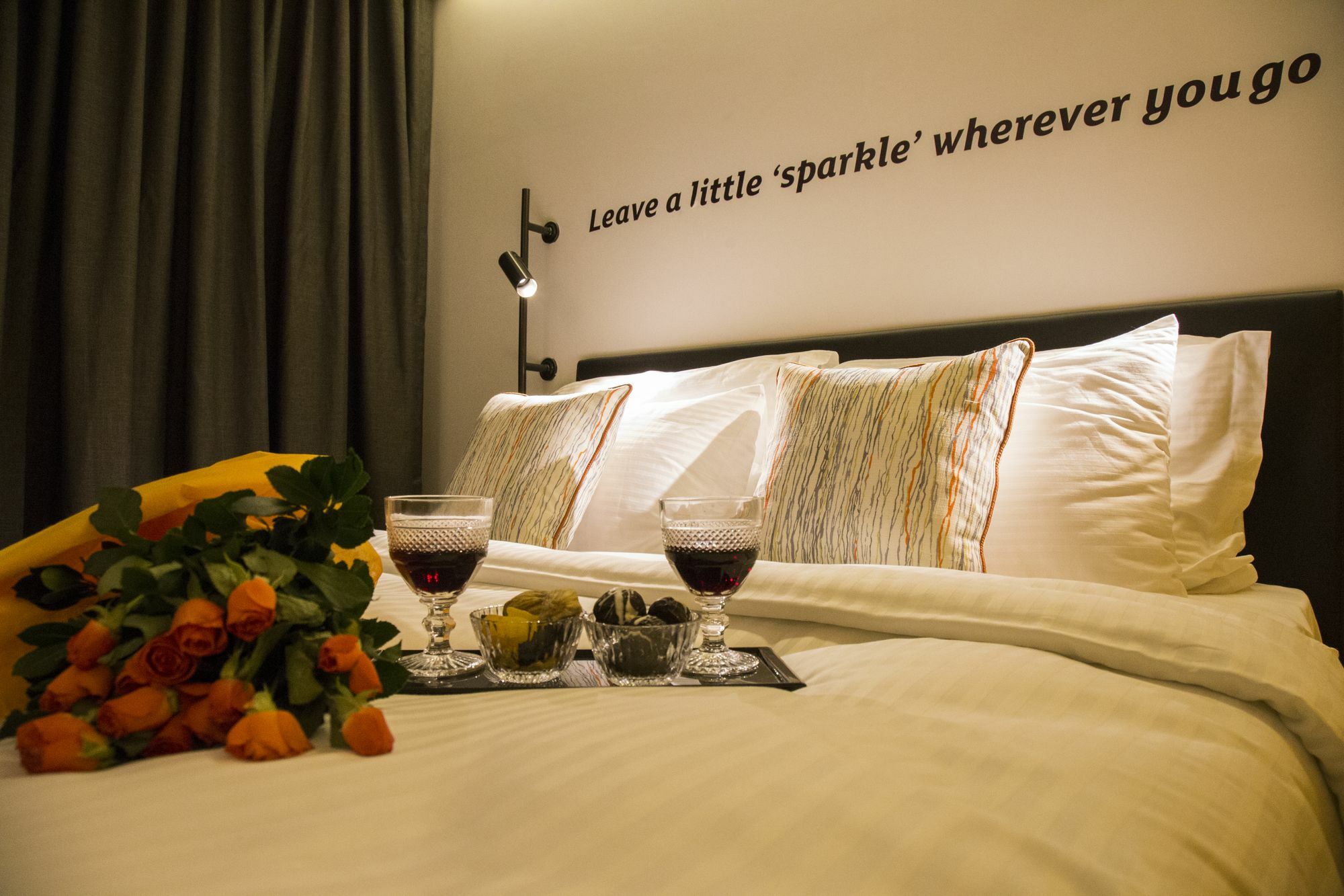 Sparkle Hotel Istanbul Exterior foto