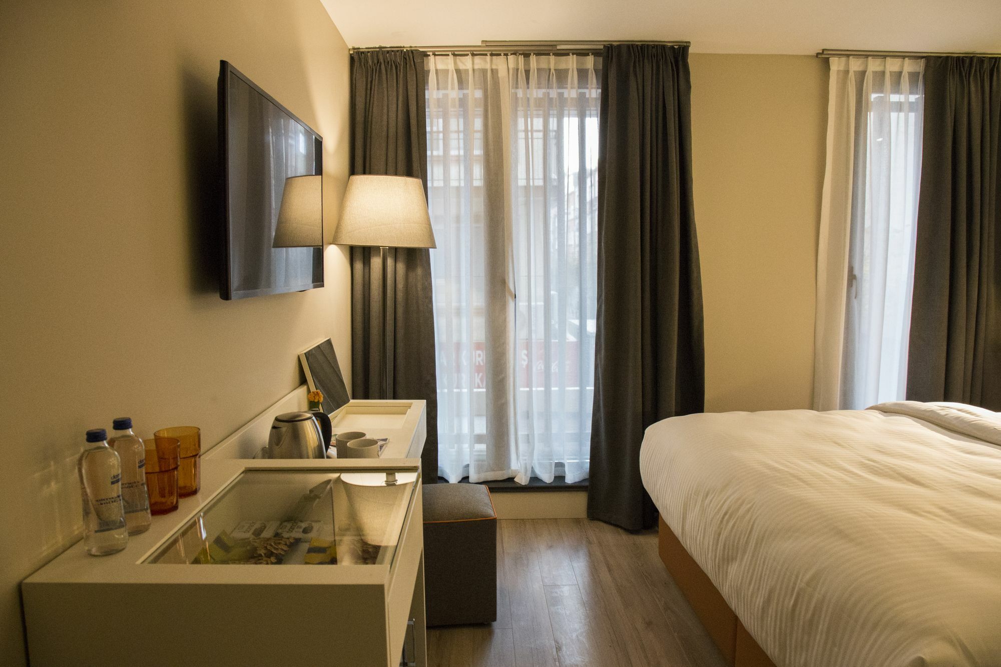 Sparkle Hotel Istanbul Exterior foto