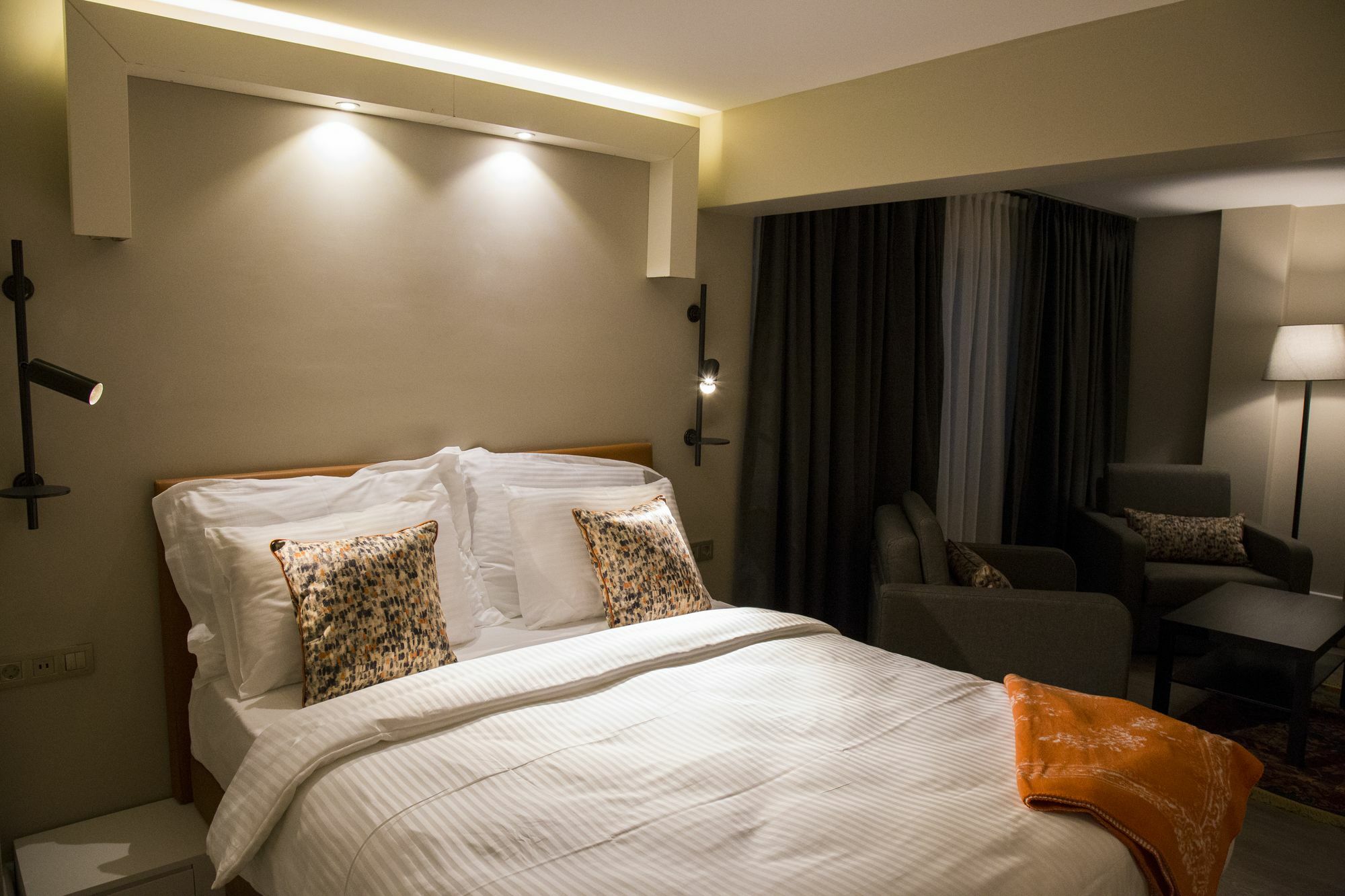 Sparkle Hotel Istanbul Exterior foto