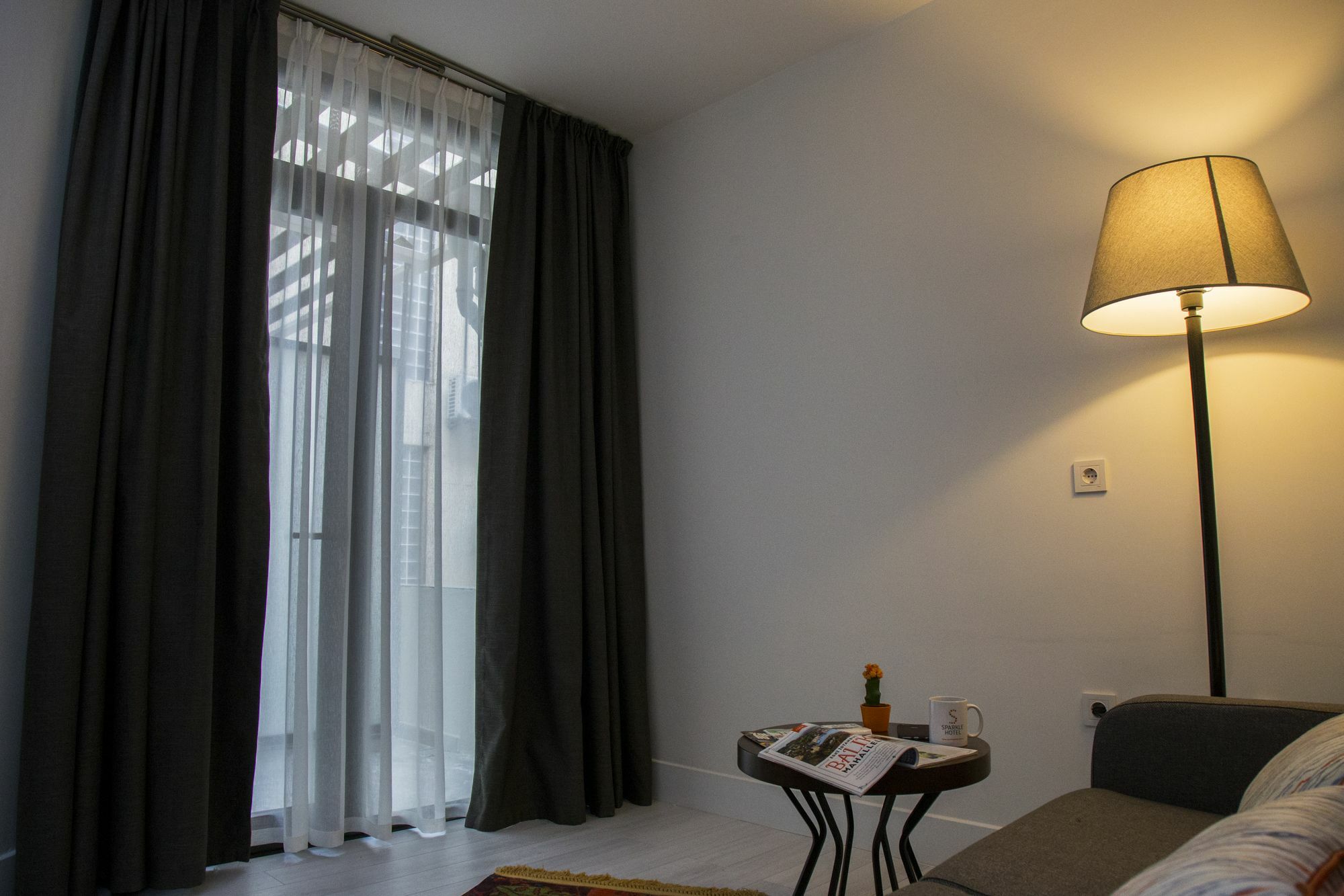 Sparkle Hotel Istanbul Exterior foto