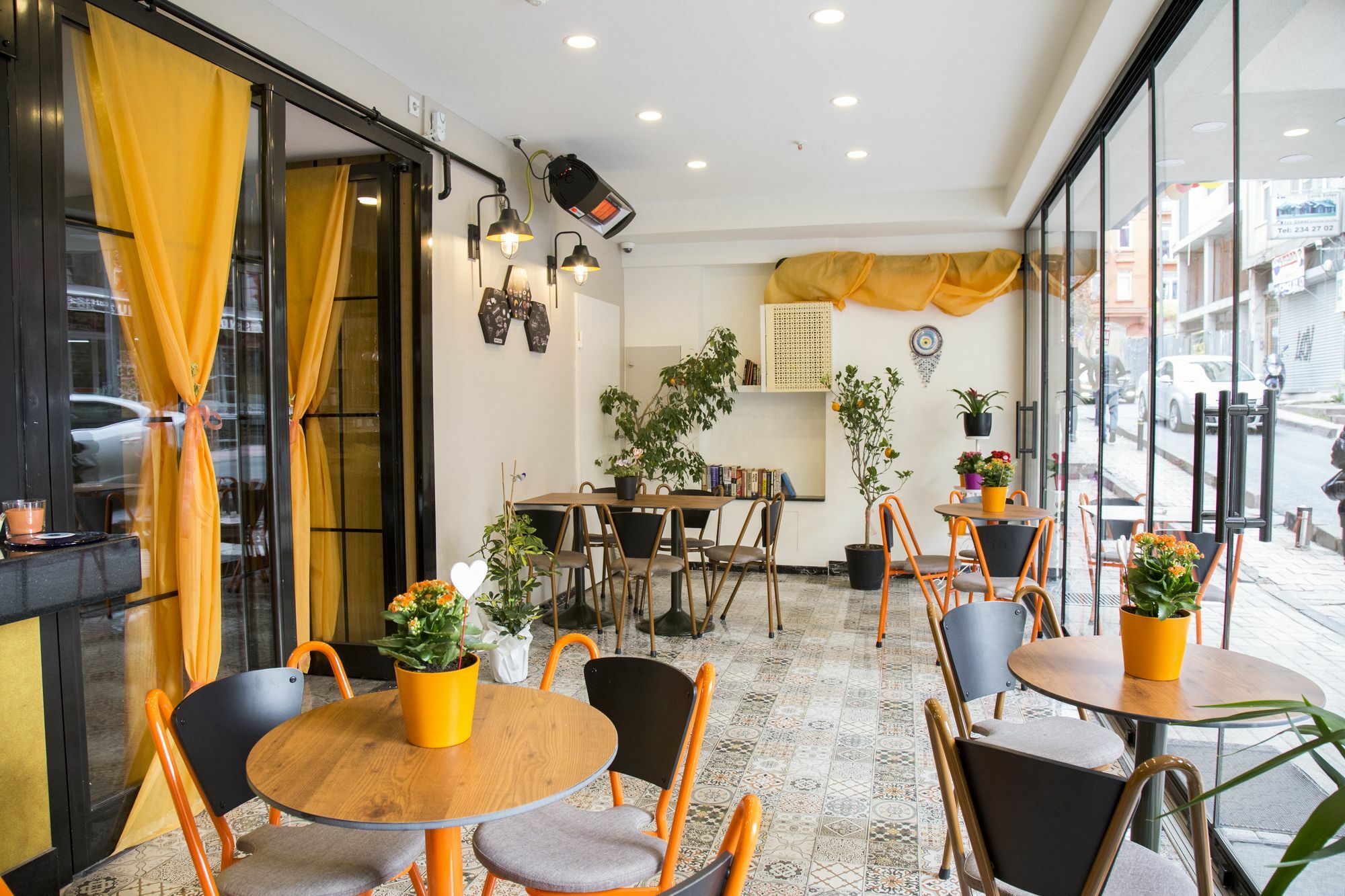 Sparkle Hotel Istanbul Exterior foto